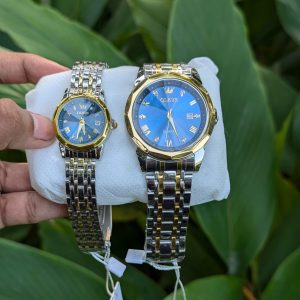 Olevs 9970 Couple Watch– ৳ 1699